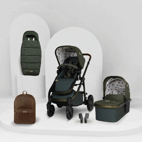 Cosatto Wow 3 Accessory Bundle Bureau