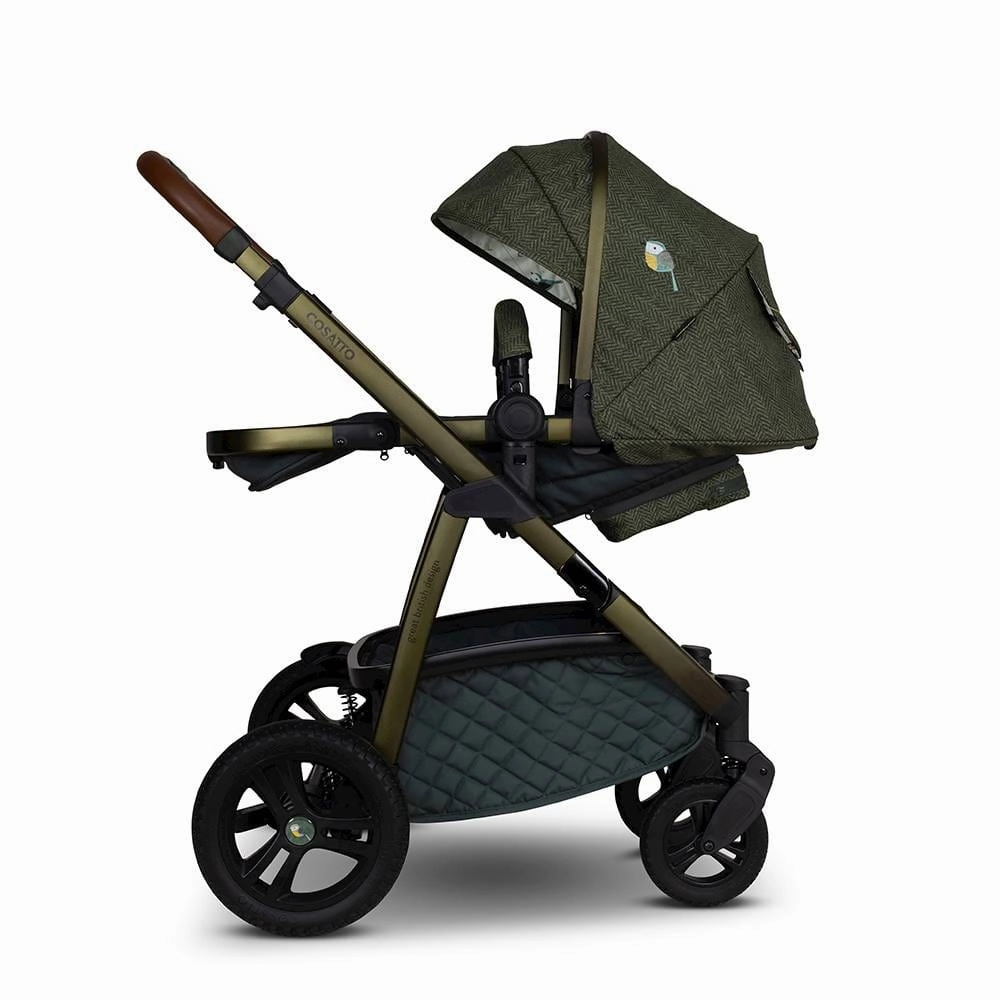 Cosatto Wow 3 Accessory Bundle Bureau