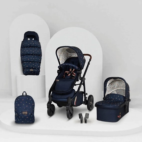 Cosatto Wow 3 Accessory Bundle Doodle Days
