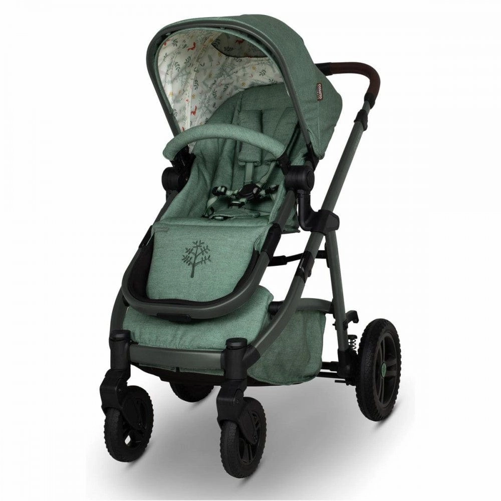 Cosatto Wow 3 Accessory Bundle Meadow