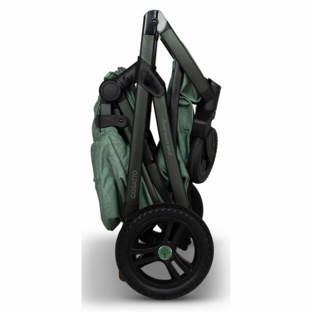Cosatto Wow 3 Accessory Bundle Meadow