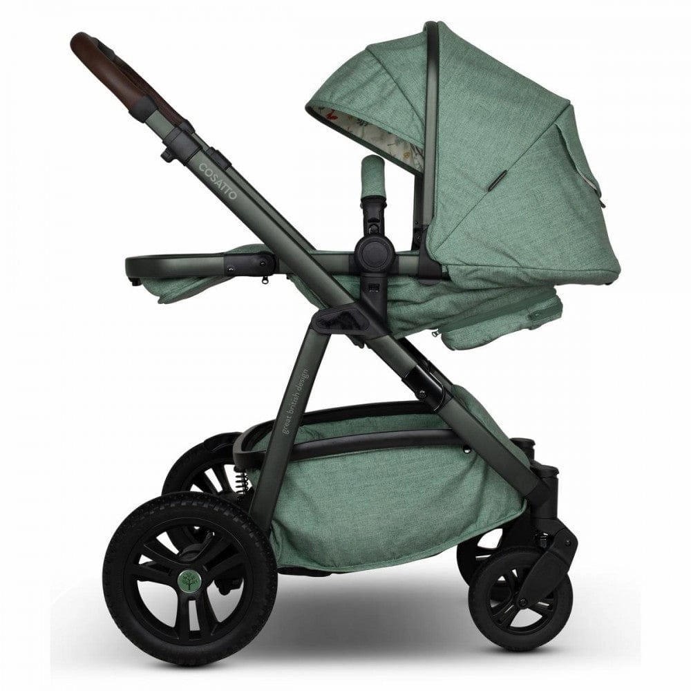 Cosatto Wow 3 Accessory Bundle Meadow