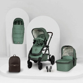 Cosatto Wow 3 Accessory Bundle Meadow