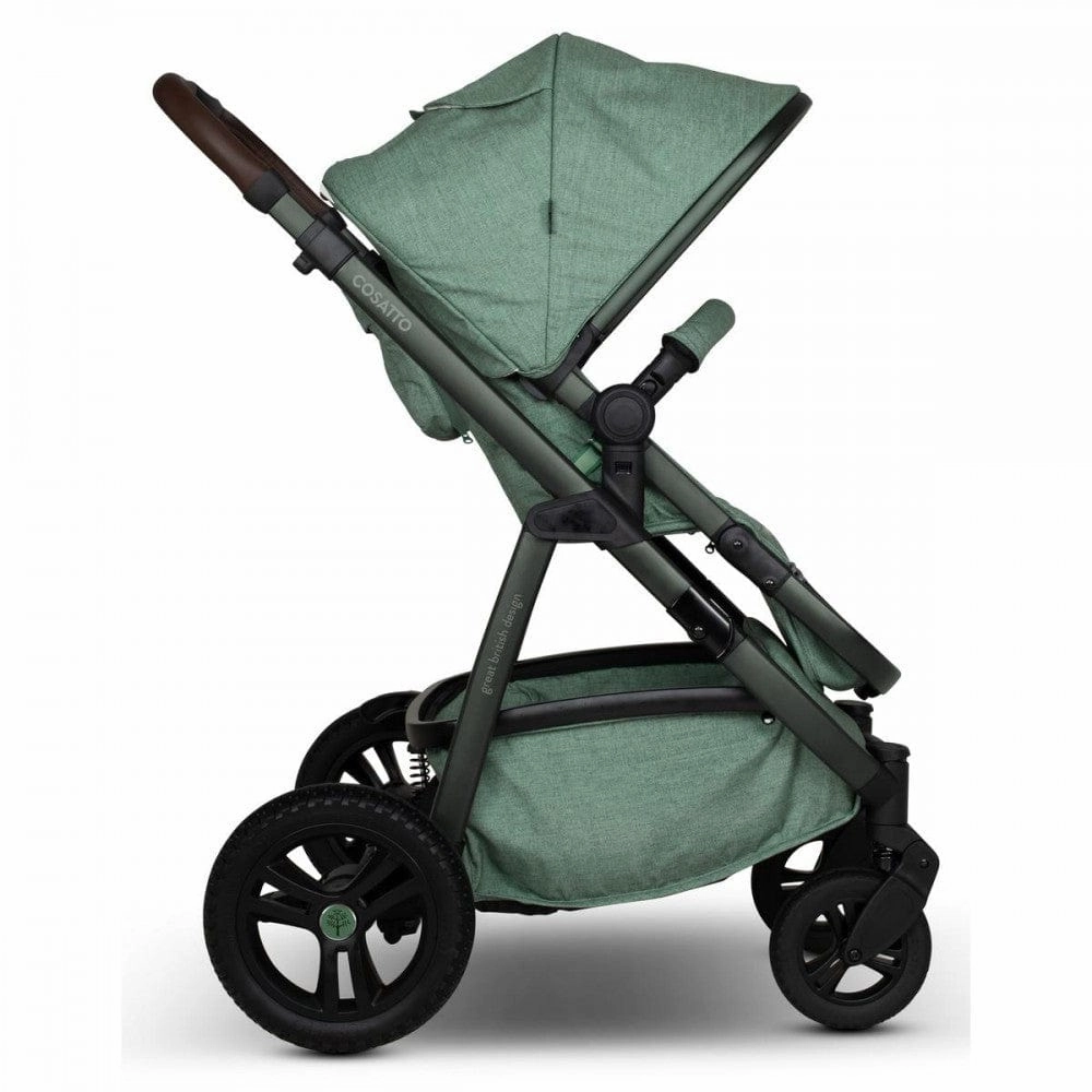 Cosatto Wow 3 Accessory Bundle Meadow