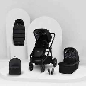 Cosatto Wow 3 Accessory Bundle Silhouette