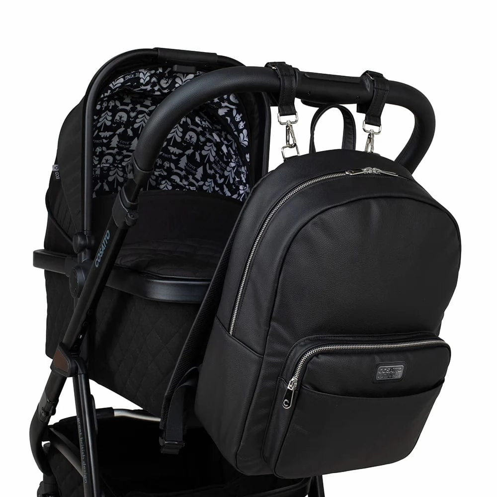 Cosatto Wow 3 All Stage Bundle - Silhouette
