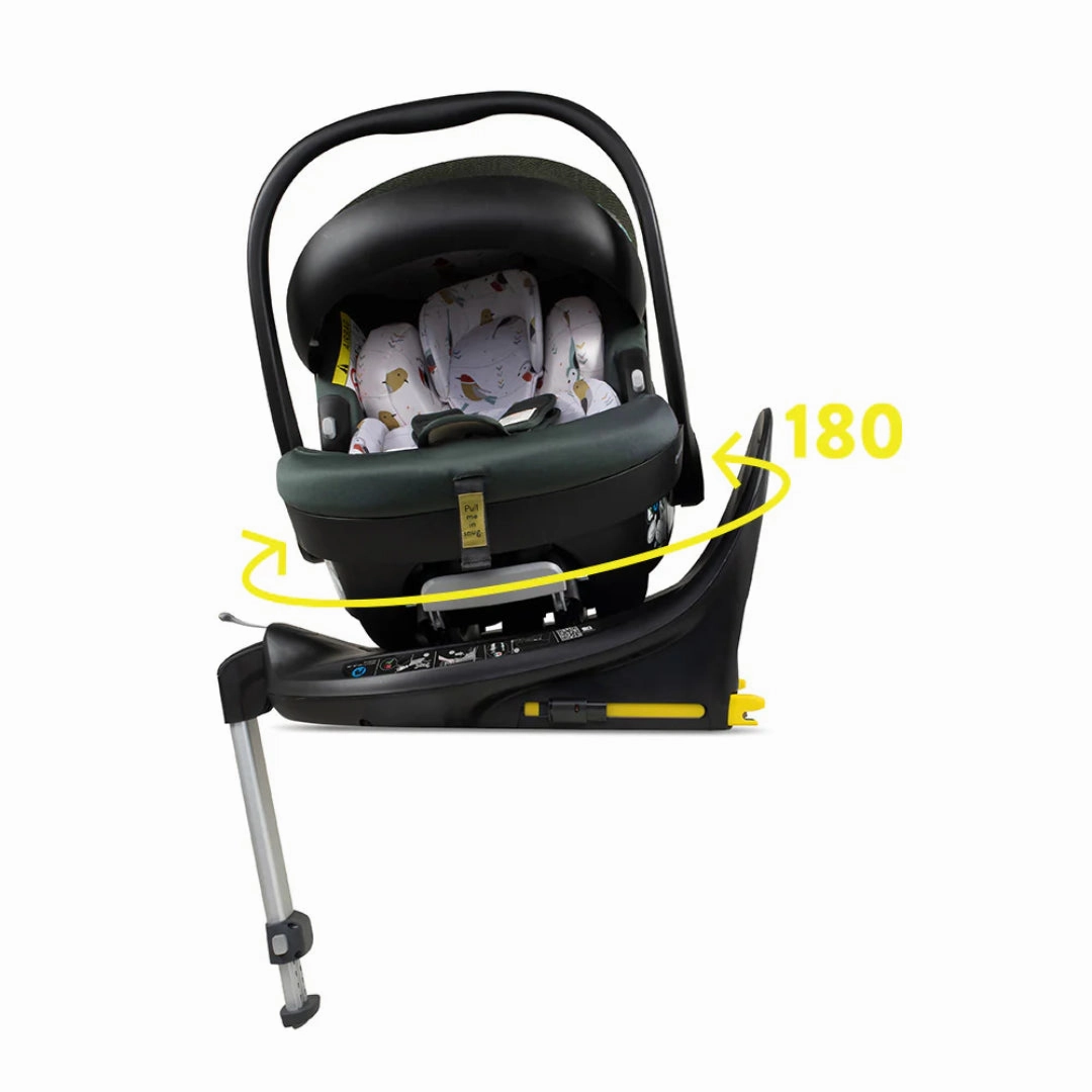 Cosatto Wow 3 All Stage Everything Bundle - Bureau