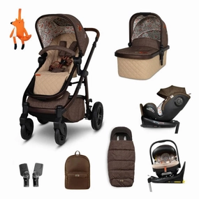 Cosatto Wow 3 All Stage Everything Bundle - Foxford Hall