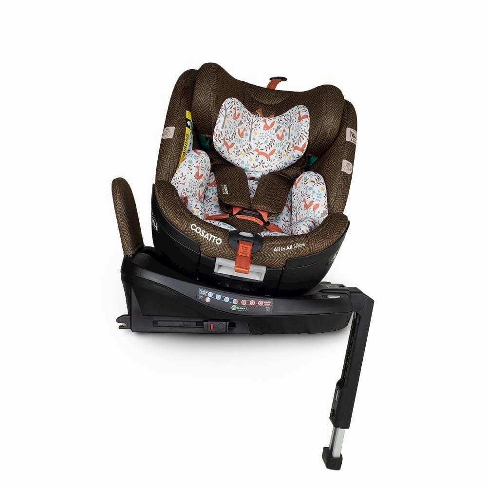 Cosatto Wow 3 All Stage Everything Bundle - Foxford Hall