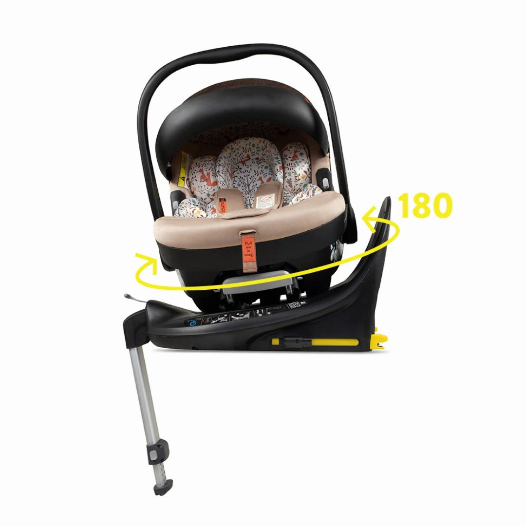 Cosatto Wow 3 All Stage Everything Bundle - Foxford Hall