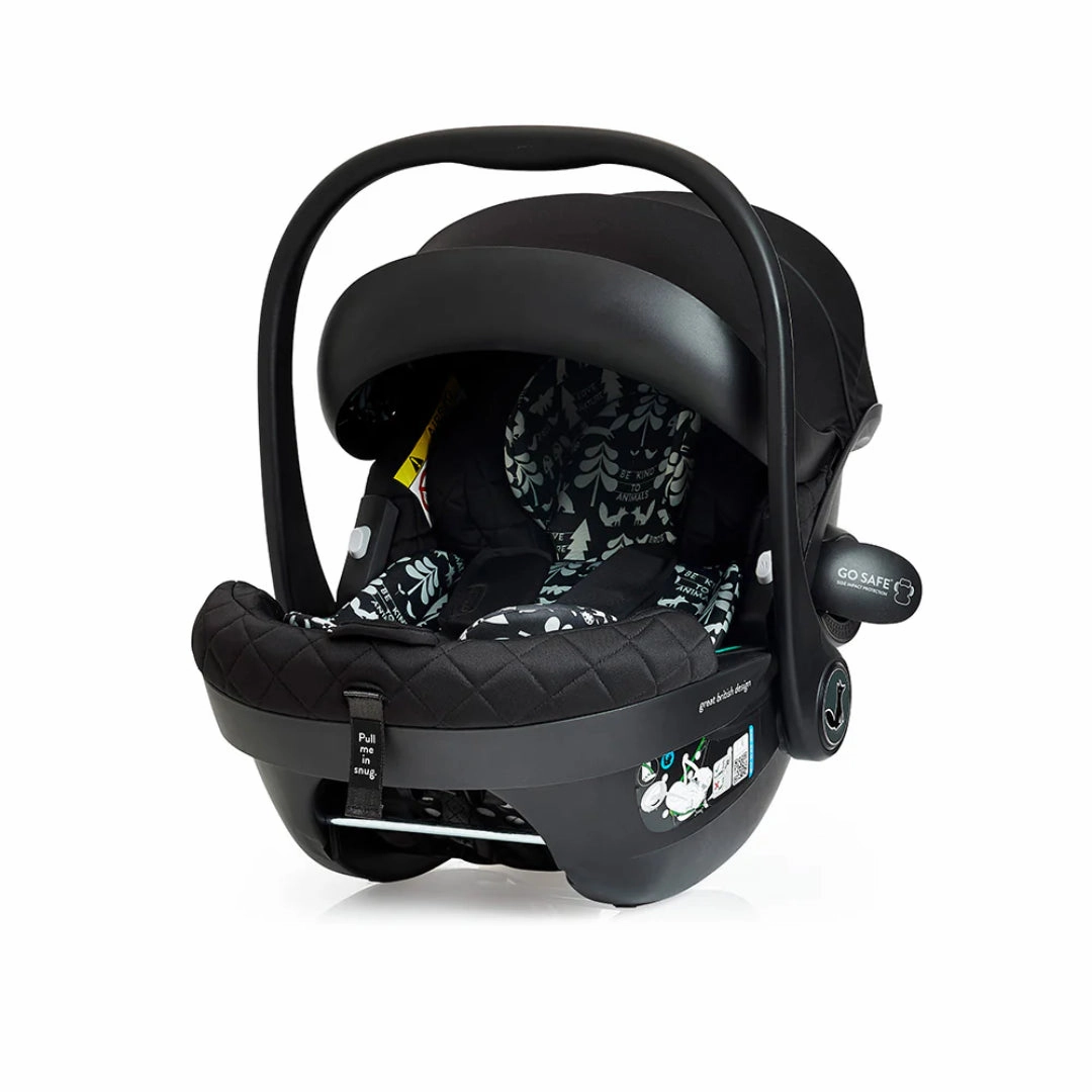 Cosatto Wow 3 All Stage Everything Bundle - Silhouette