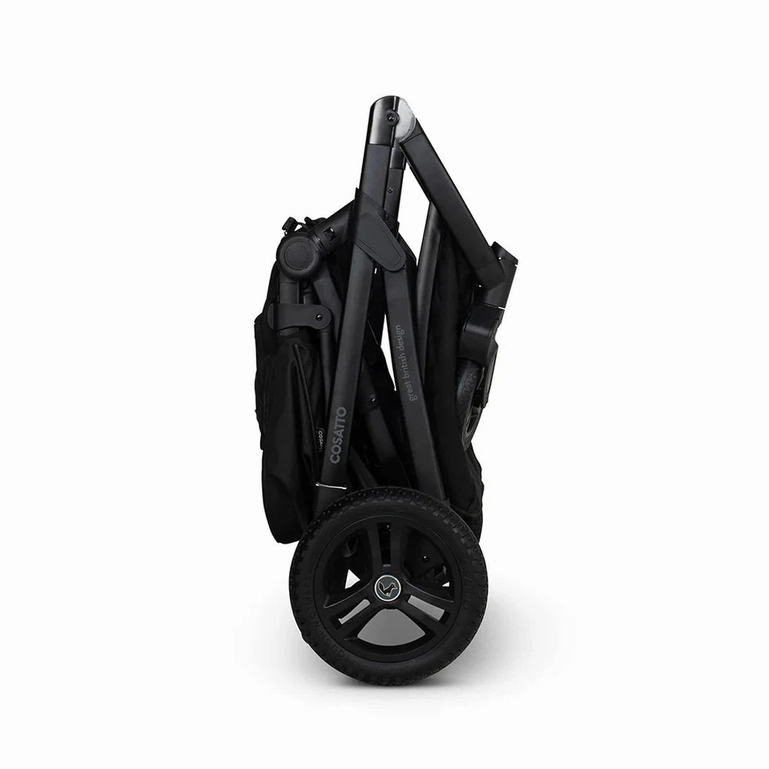 Cosatto Wow 3 All Stage Everything Bundle - Silhouette