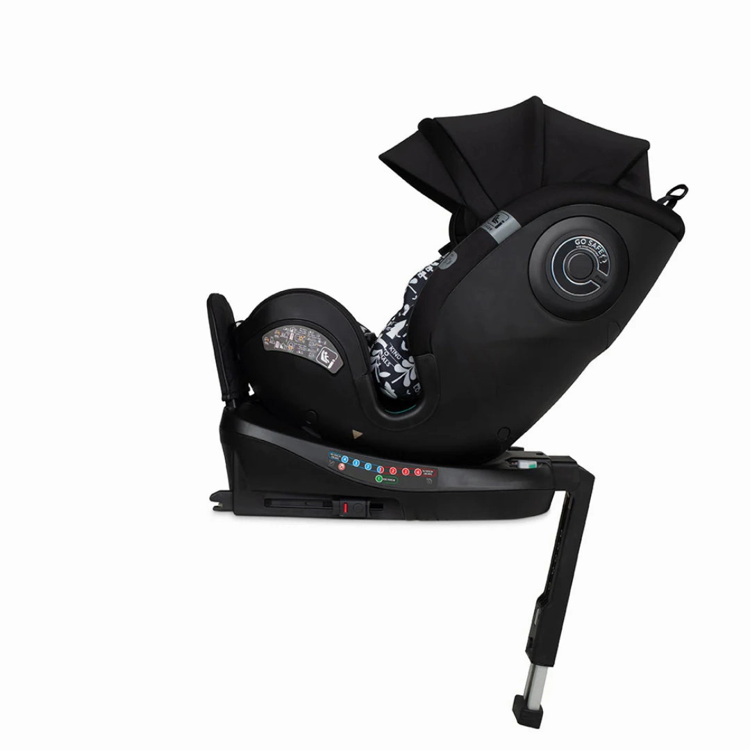 Cosatto Wow 3 All Stage Everything Bundle - Silhouette