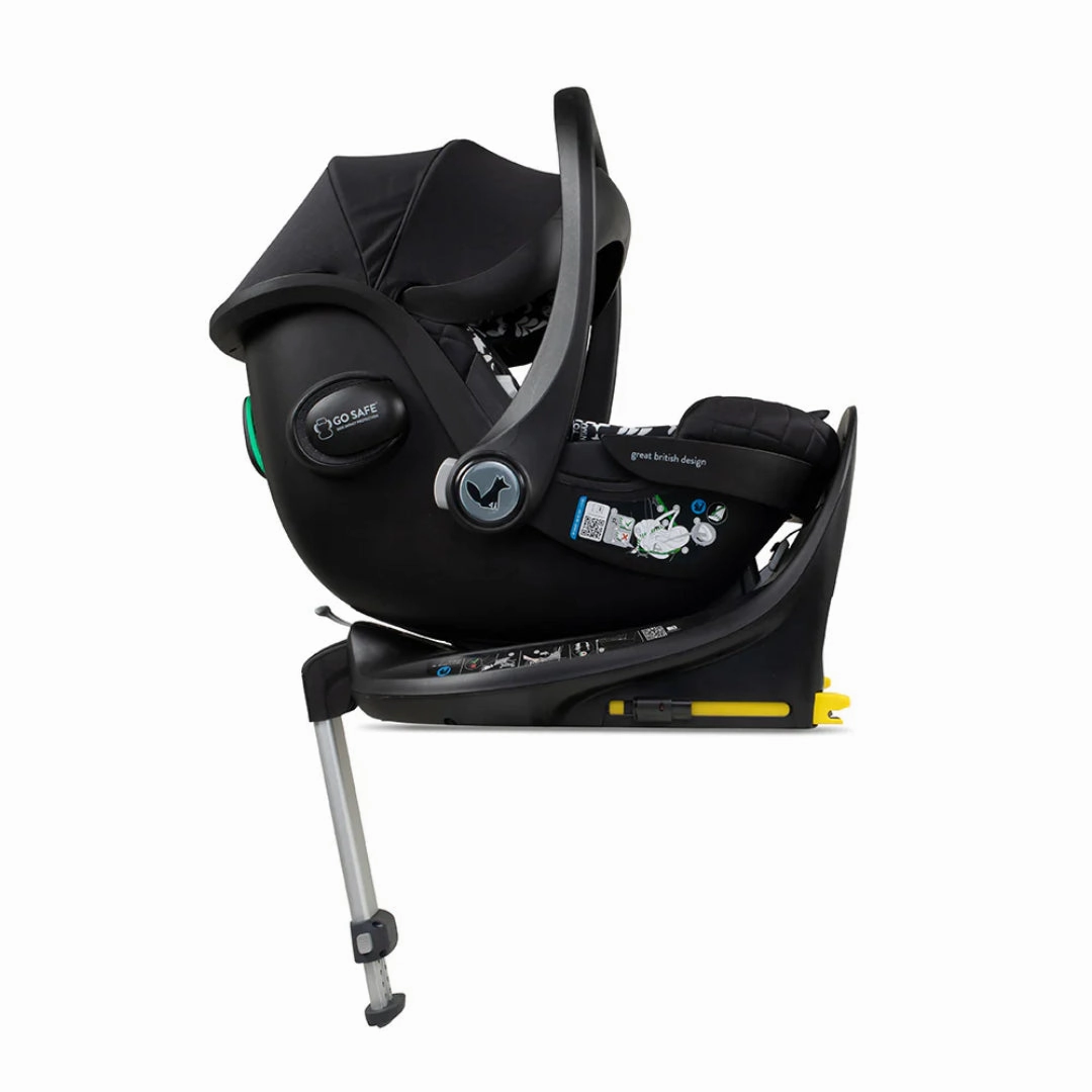 Cosatto Wow 3 All Stage Everything Bundle - Silhouette