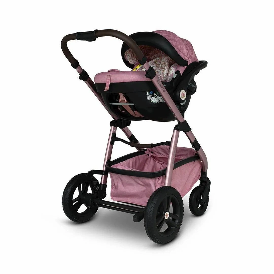 Cosatto Wow 3 Car Seat Bundle - Camille