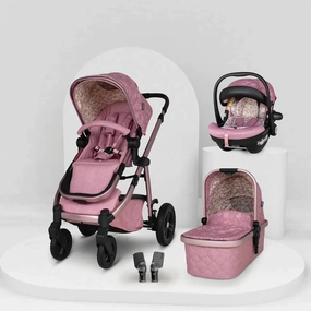 Cosatto Wow 3 Car Seat Bundle - Camille
