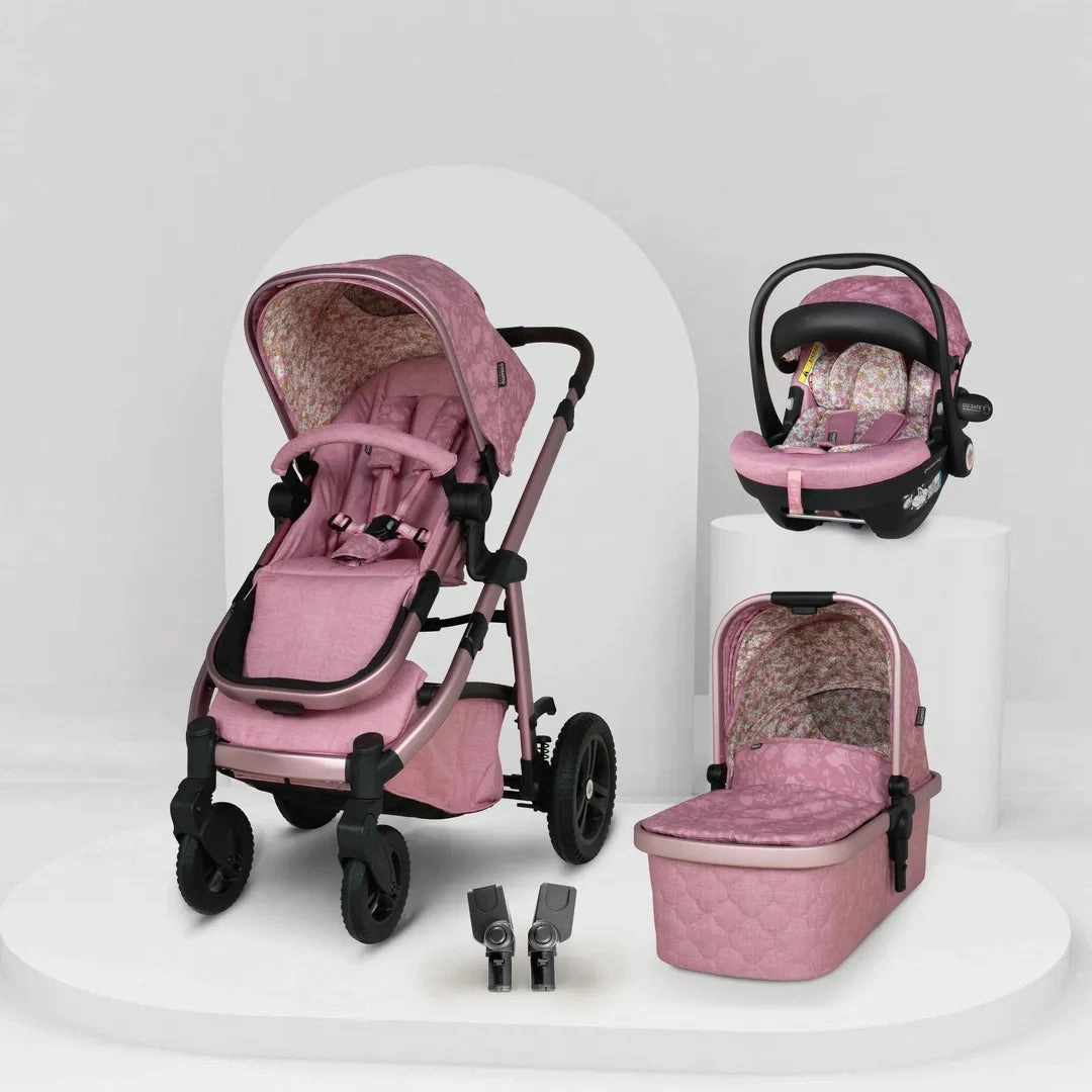 Cosatto Wow 3 Car Seat Bundle - Camille