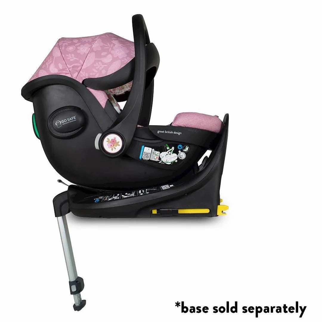 Cosatto Wow 3 Car Seat Bundle - Camille