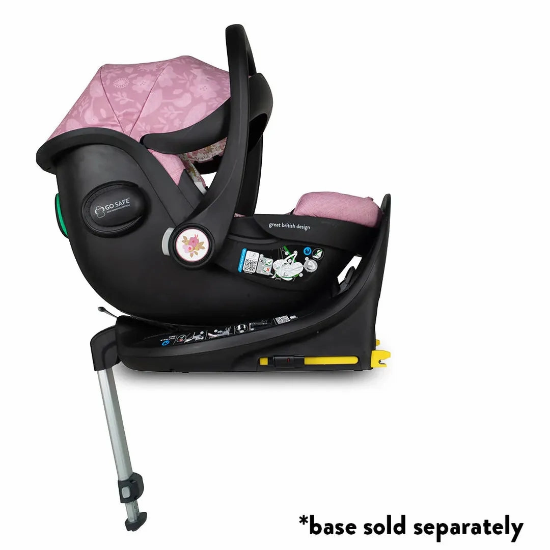 Cosatto Wow 3 Car Seat Bundle - Camille