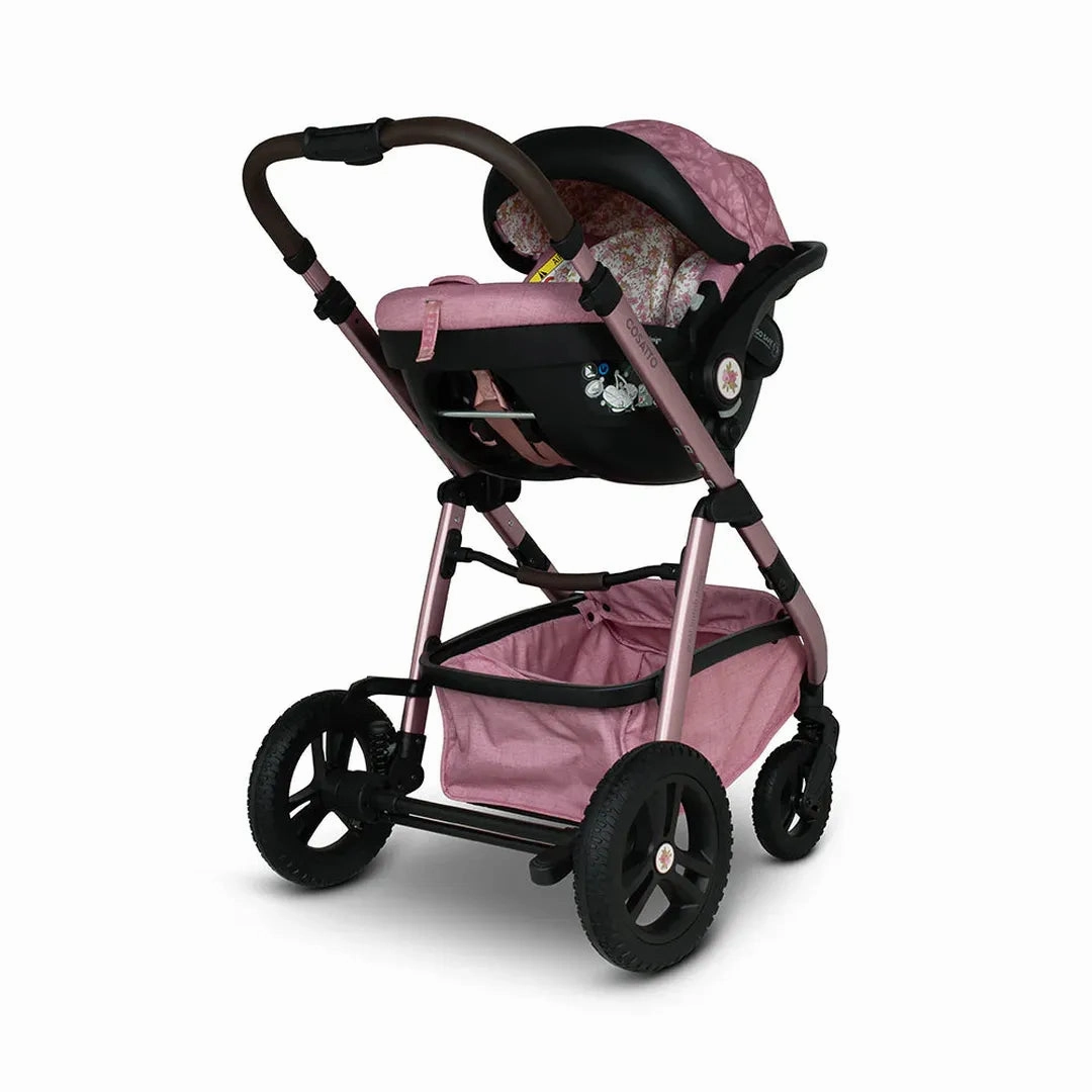 Cosatto Wow 3 Car Seat Bundle - Camille