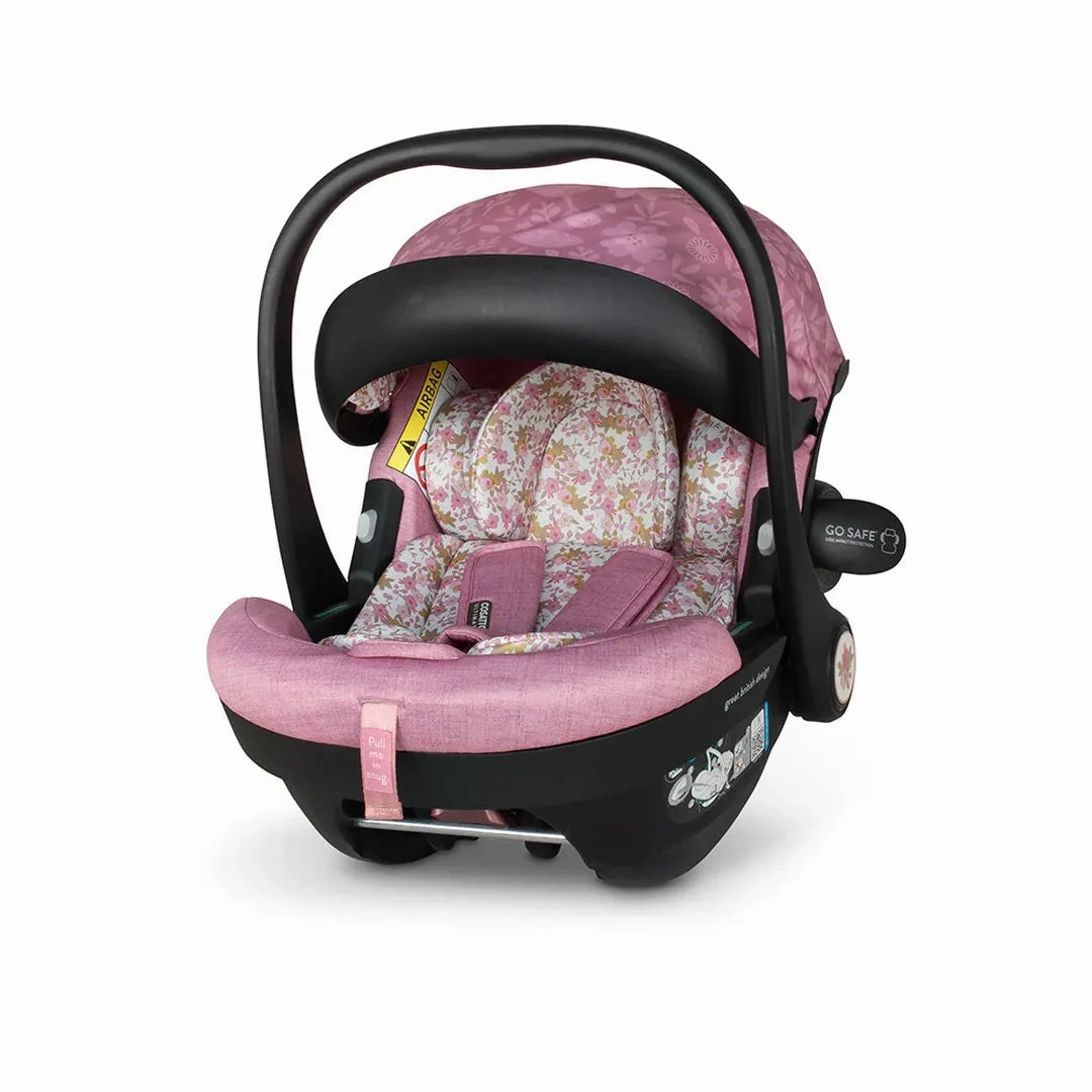 Cosatto Wow 3 Car Seat Bundle - Camille