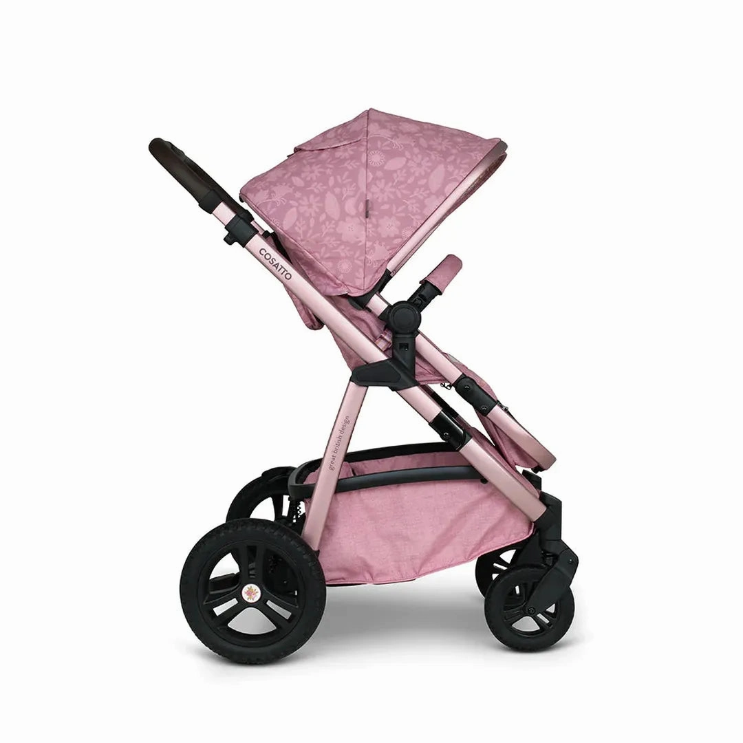 Cosatto Wow 3 Car Seat Bundle - Camille