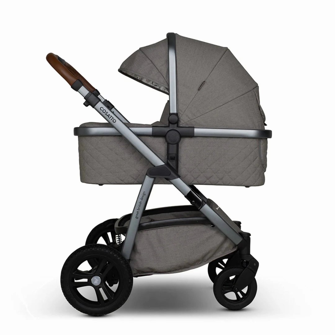 Cosatto Wow 3 Everything Bundle - Bobtail