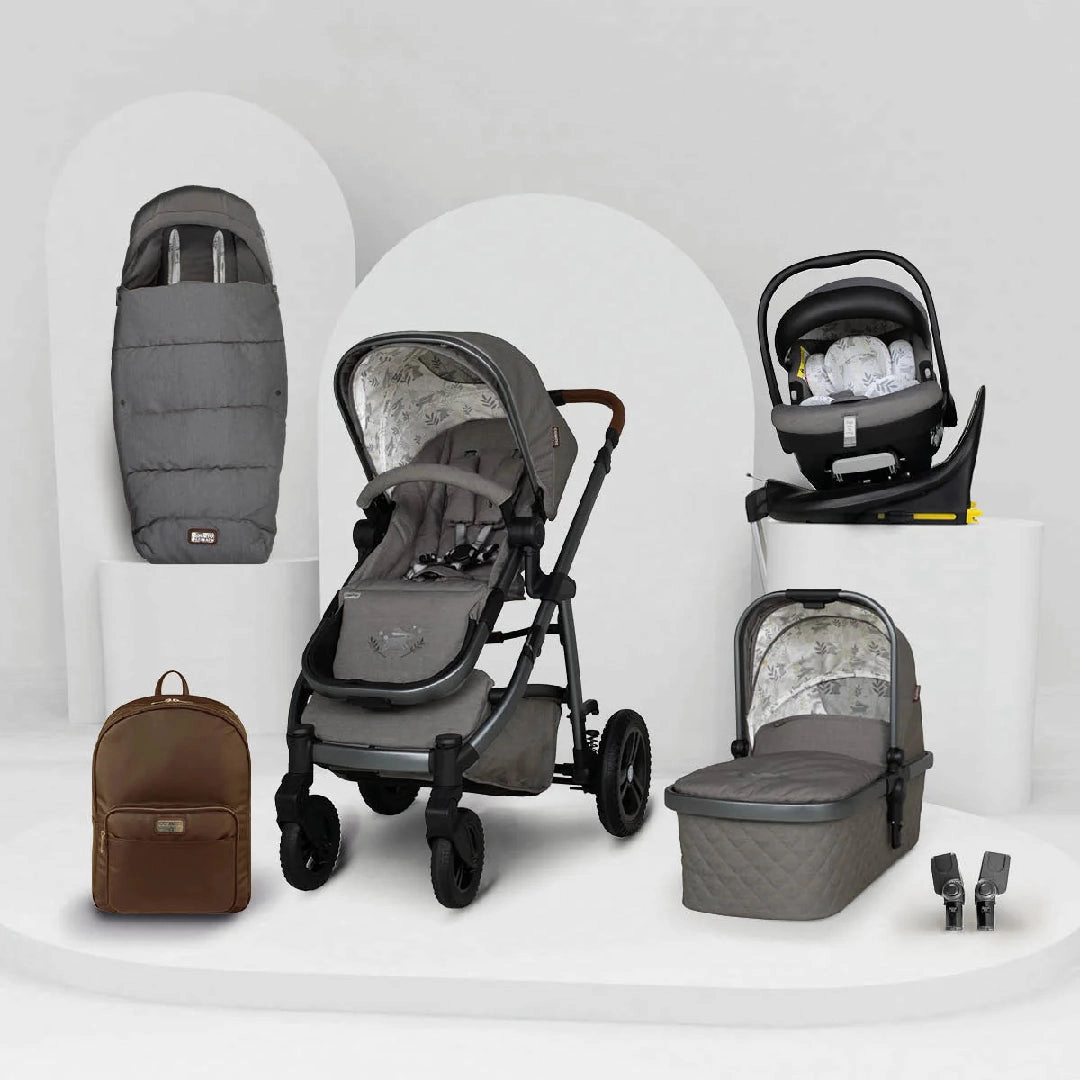 Cosatto Wow 3 Everything Bundle - Bobtail