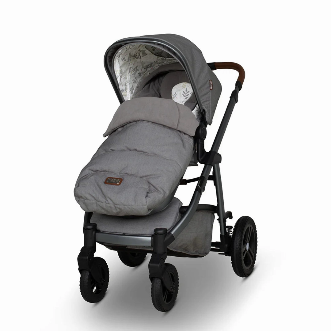 Cosatto Wow 3 Everything Bundle - Bobtail