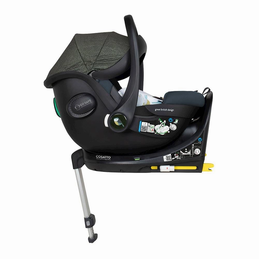 Cosatto Wow 3 Everything Bundle - Bureau