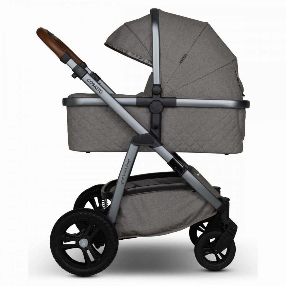 Cosatto Wow 3 Pram & Pushchair Bobtail