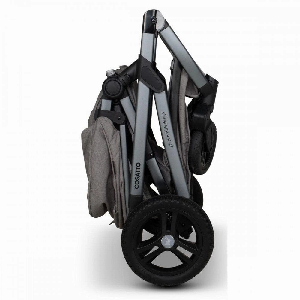 Cosatto Wow 3 Pram & Pushchair Bobtail
