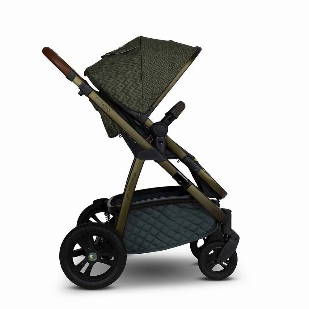 Cosatto Wow 3 Pram & Pushchair Bureau