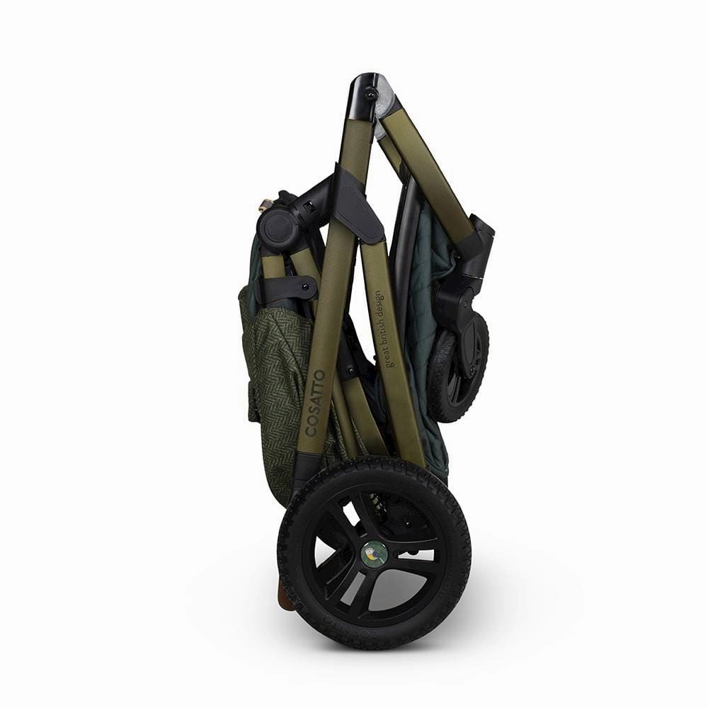 Cosatto Wow 3 Pram & Pushchair Bureau