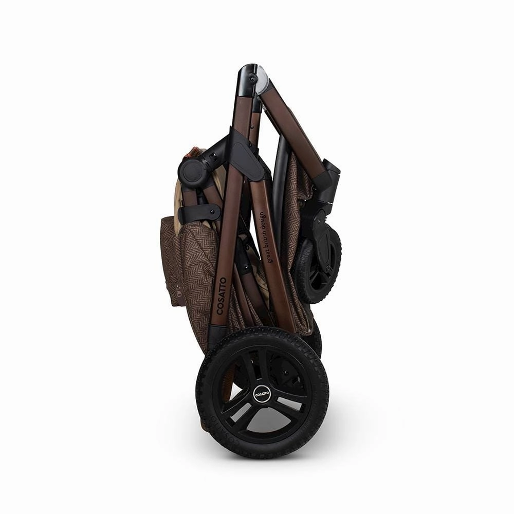 Cosatto Wow 3 Pram & Pushchair Foxford Hall