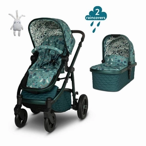 Cosatto Wow 3 Pram & Pushchair Masquerade