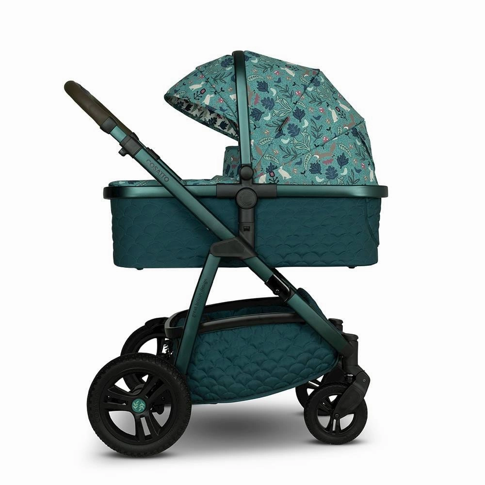 Cosatto Wow 3 Pram & Pushchair Masquerade