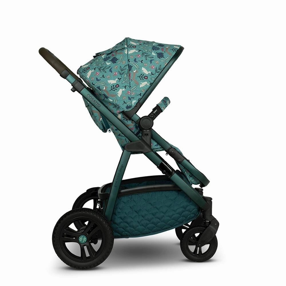 Cosatto Wow 3 Pram & Pushchair Masquerade