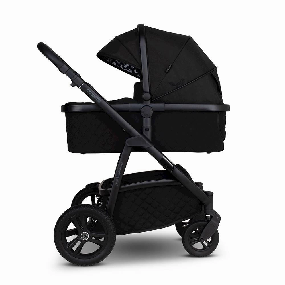 Cosatto Wow 3 Pram & Pushchair Silhouette