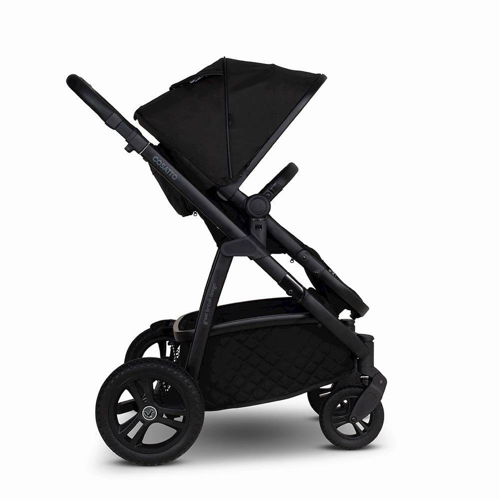 Cosatto Wow 3 Pram & Pushchair Silhouette