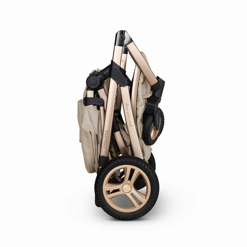 Cosatto Wow 3 Pram & Pushchair Whisper