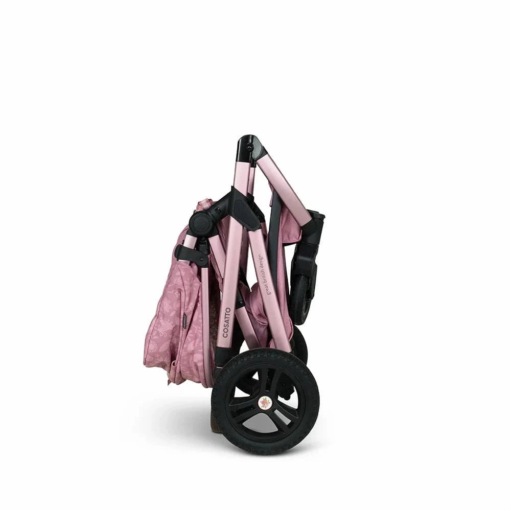 Cosatto Wow 3 Pram and Pushchair - Camille