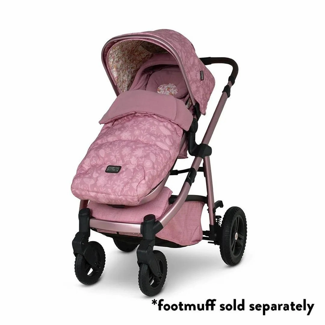 Cosatto Wow 3 Pram and Pushchair - Camille