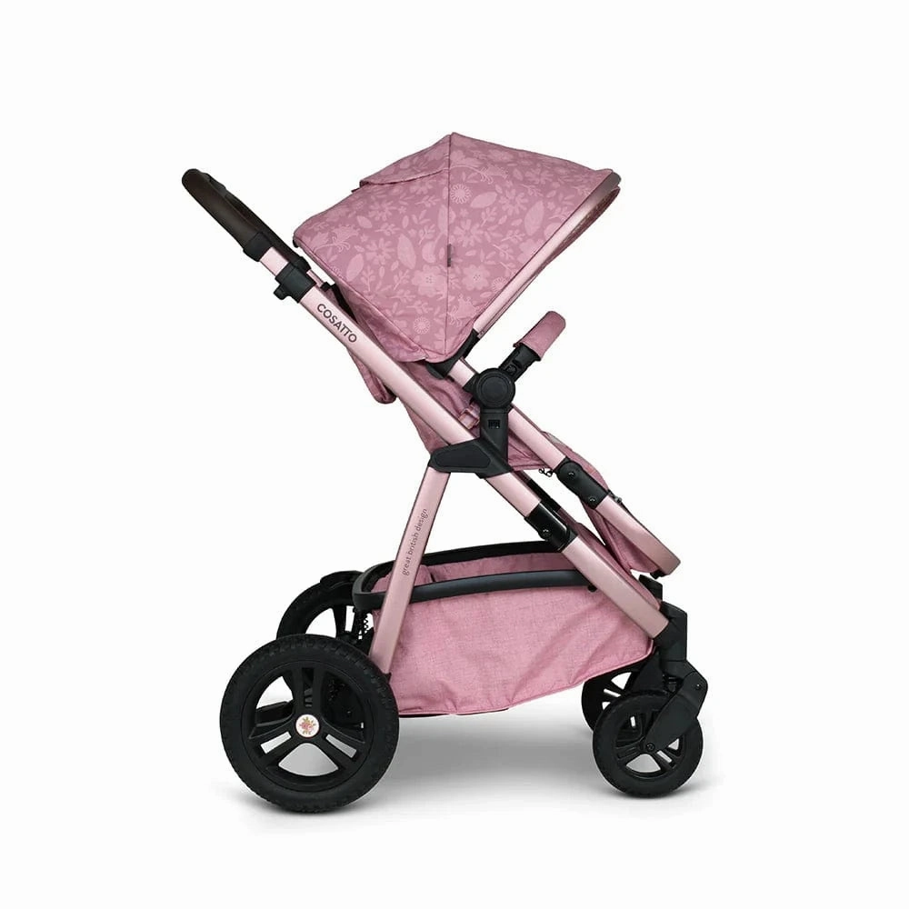 Cosatto Wow 3 Pram and Pushchair - Camille
