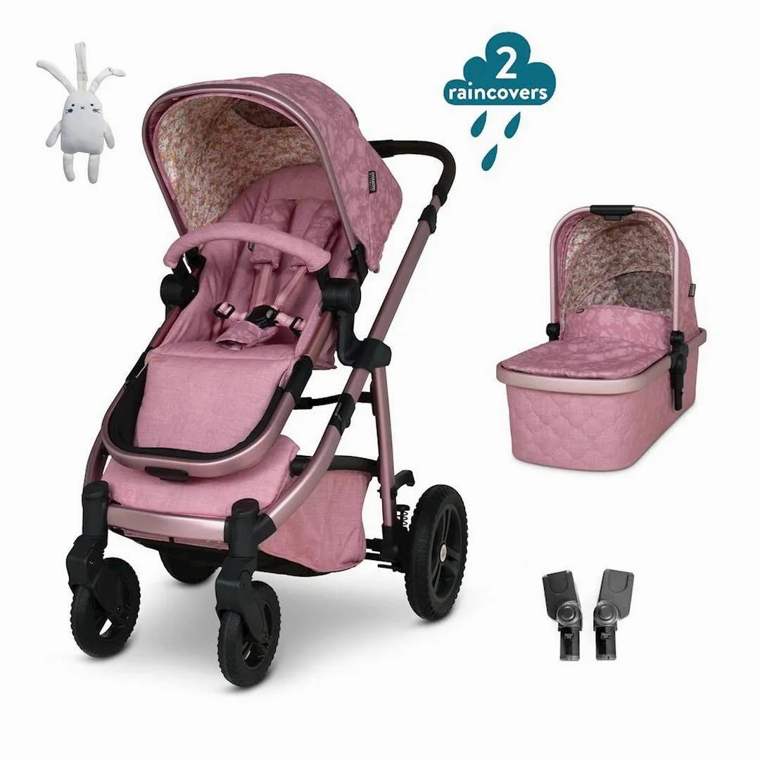 Cosatto Wow 3 Pram and Pushchair - Camille