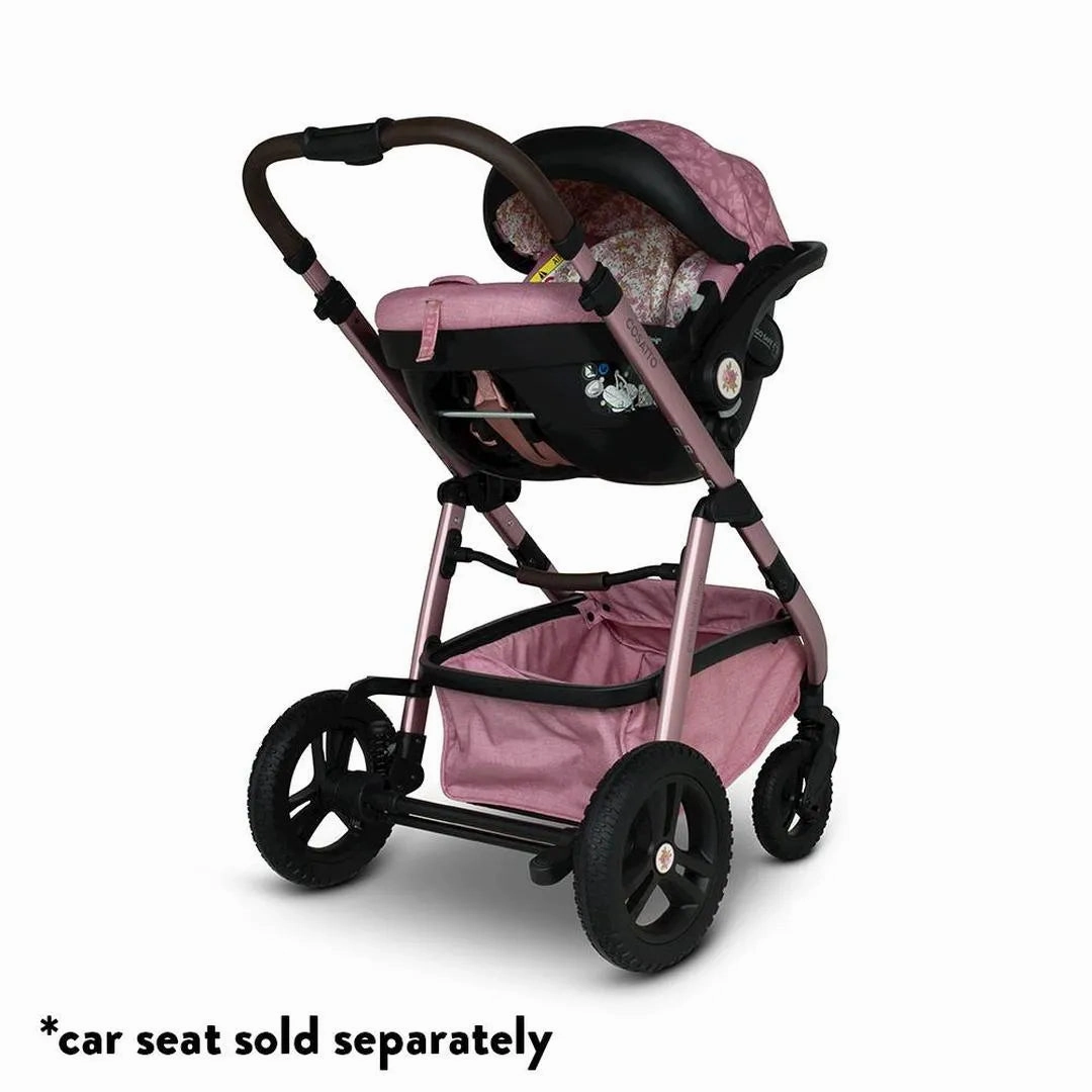 Cosatto Wow 3 Pram and Pushchair - Camille