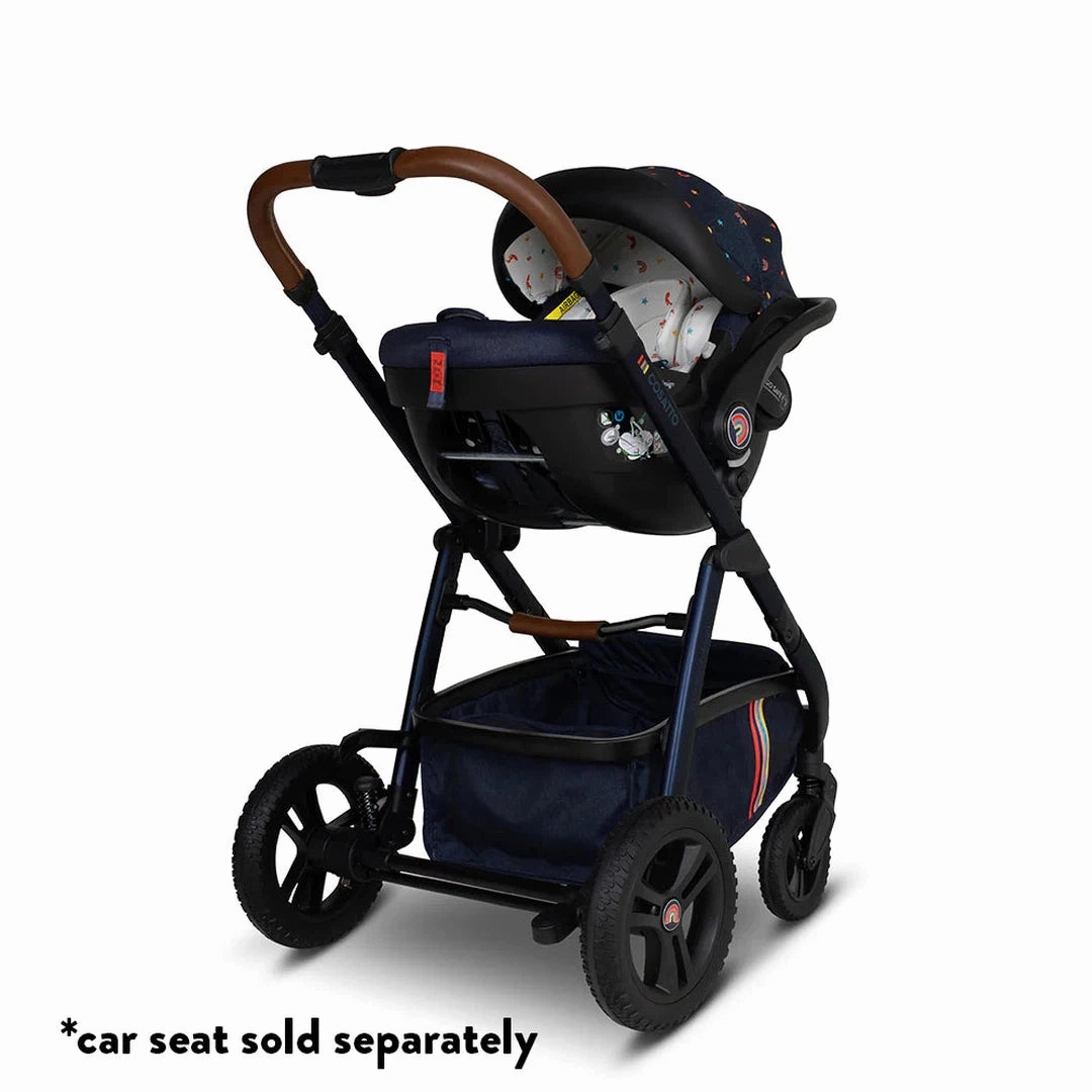 Cosatto Wow 3 Pram and Pushchair - Doodle Days