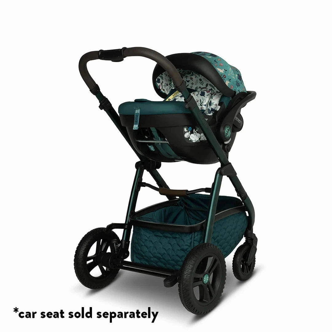 Cosatto Wow 3 Pram and Pushchair - Masquerade