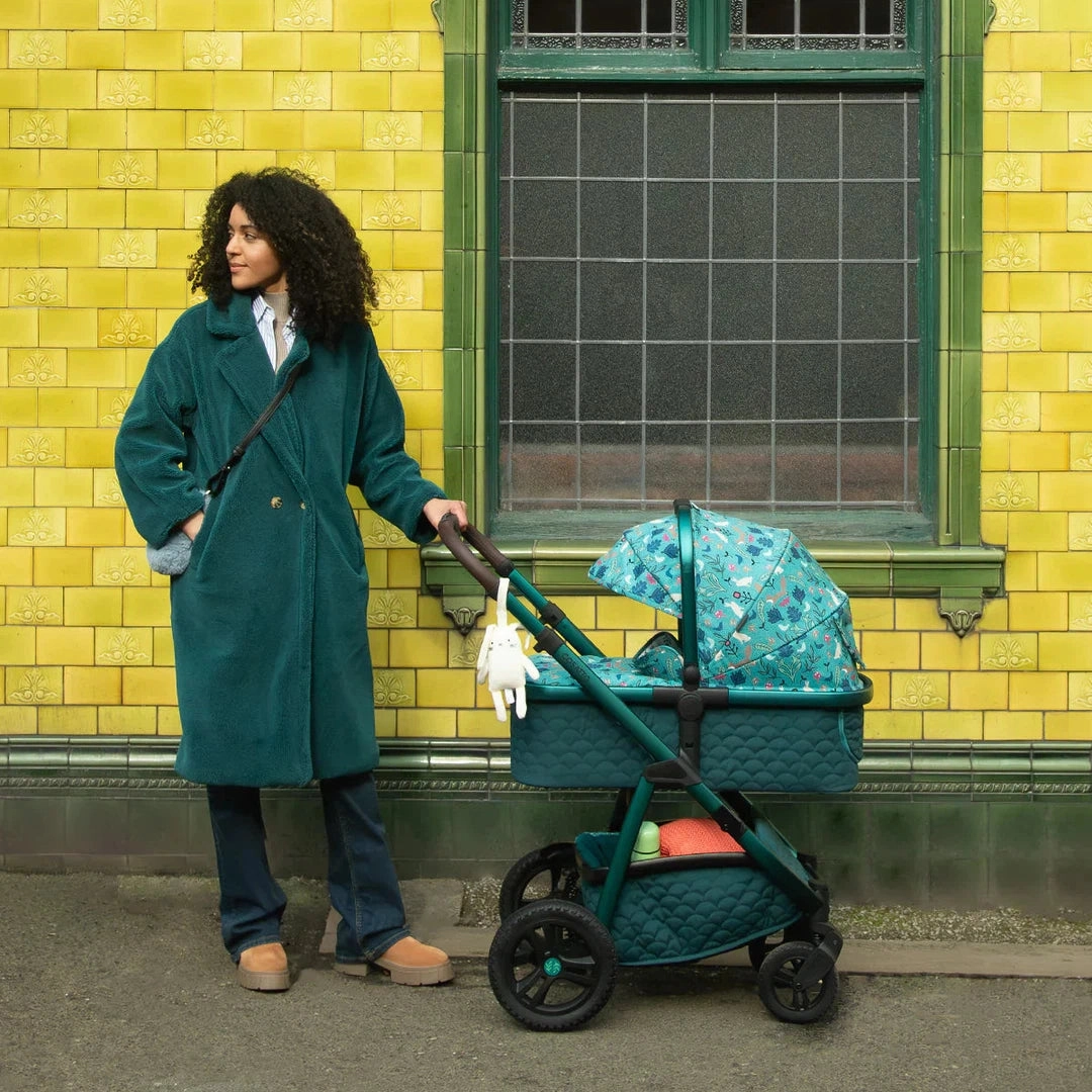Cosatto Wow 3 Pram and Pushchair - Masquerade