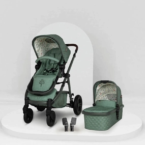 Cosatto Wow 3 Pram and Pushchair - Meadow